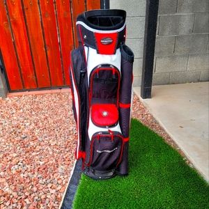 14 SLOT GOLF BAG